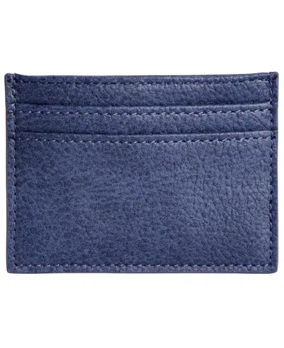 Style & Co Card Case, Created For Macy's In Moonlight Blue