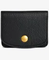 Style & Co Card Case, Macy's Exclusive In Black