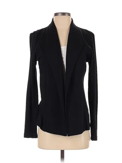 Pre-owned Style & Co Cardigan Sweater In Black