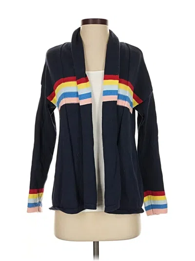 Pre-owned Style & Co Cardigan Sweater In Blue