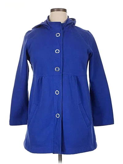 Pre-owned Style & Co Cardigan Sweater In Blue