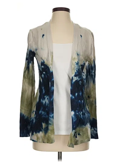 Pre-owned Style & Co Cardigan Sweater In Blue