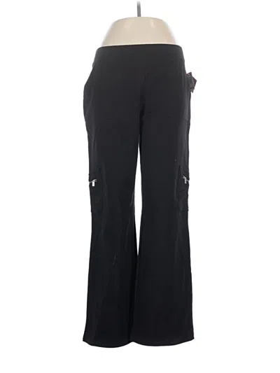 Style & Co Cargo Pants In Black
