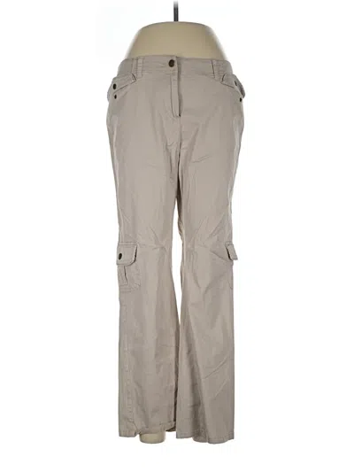 Pre-owned Style & Co Cargo Pants In Gray