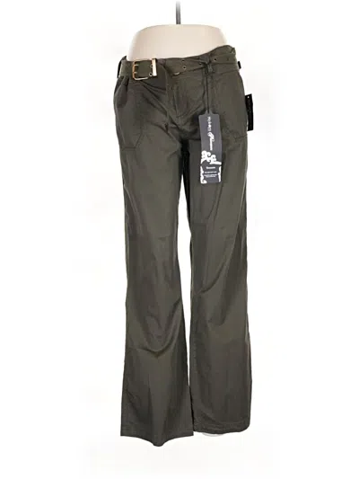 Style & Co Cargo Pants In Green