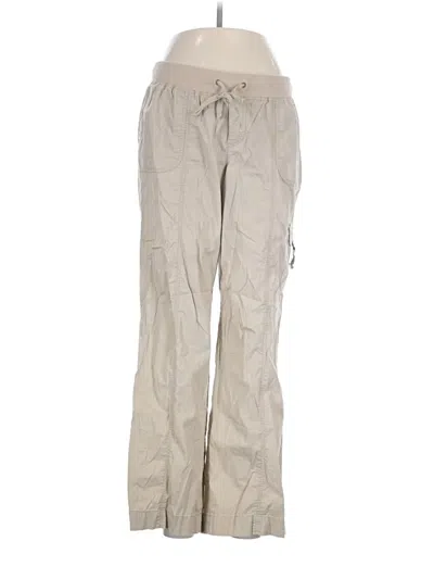 Pre-owned Style & Co Cargo Pants In Tan