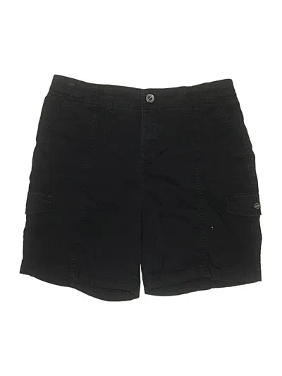 Pre-owned Style & Co Cargo Shorts In Black