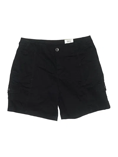 Style & Co Cargo Shorts In Black