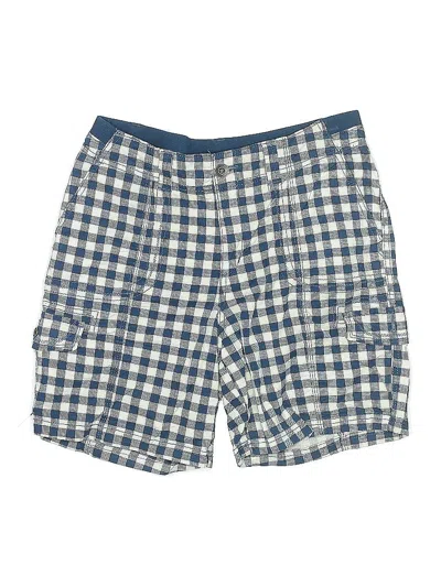 Pre-owned Style & Co Cargo Shorts In Blue
