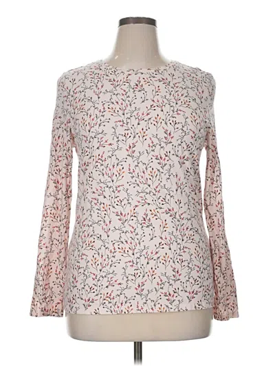 Pre-owned Style & Co Casual Dress In Pink