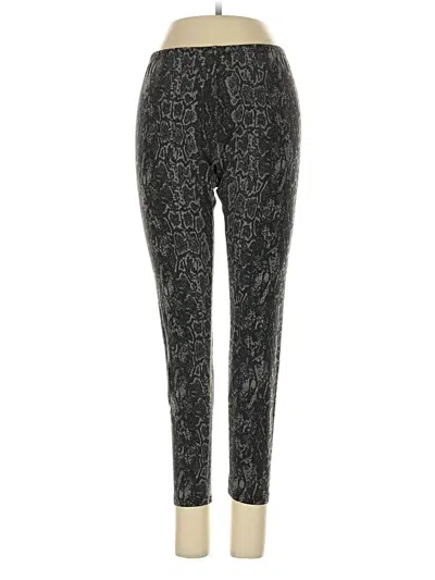Pre-owned Style & Co Casual Pants In Black