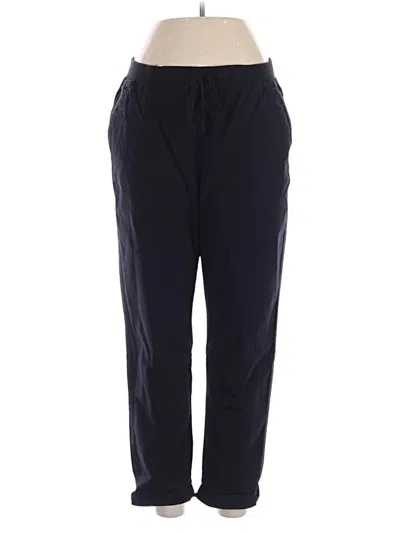 Pre-owned Style & Co Casual Pants In Black