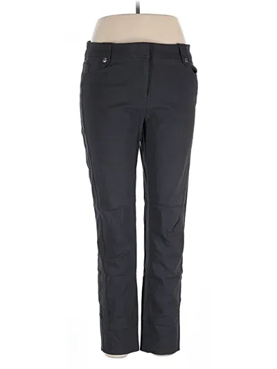 Pre-owned Style & Co Casual Pants In Black