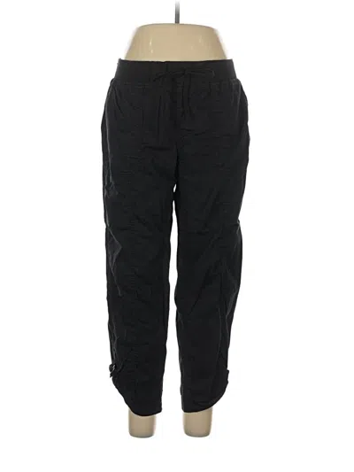 Pre-owned Style & Co Casual Pants In Black