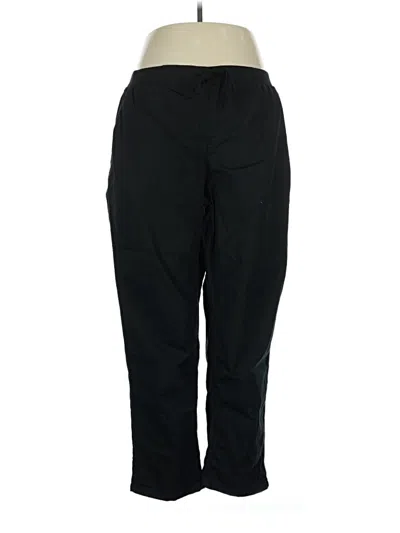 Pre-owned Style & Co Casual Pants In Black