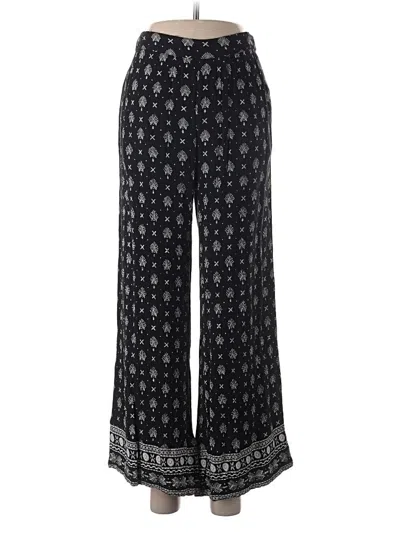 Pre-owned Style & Co Casual Pants In Black