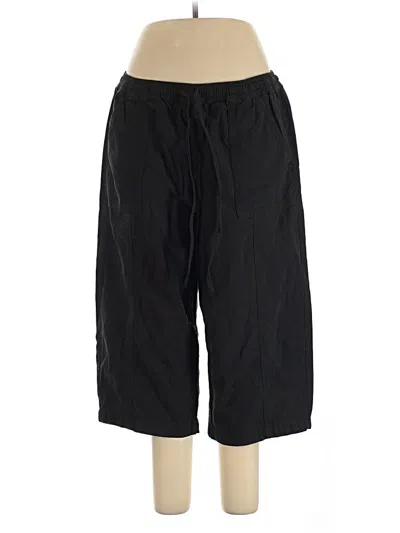 Pre-owned Style & Co Casual Pants In Black