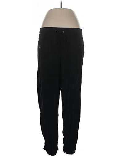 Pre-owned Style & Co Casual Pants In Black