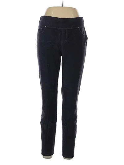 Pre-owned Style & Co Casual Pants In Black