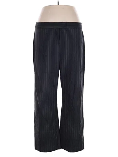Pre-owned Style & Co Casual Pants In Black