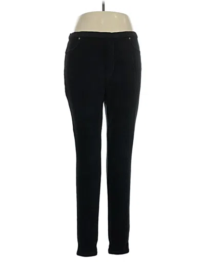 Pre-owned Style & Co Casual Pants In Black
