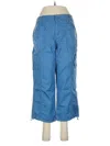 Style & Co Casual Pants In Blue