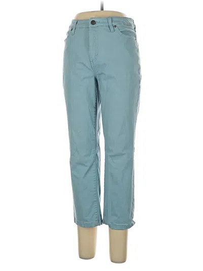 Pre-owned Style & Co Casual Pants In Blue