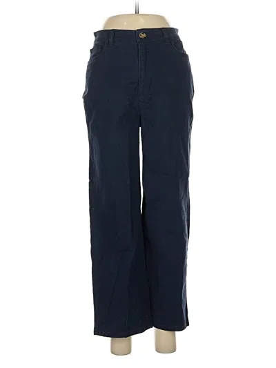 Pre-owned Style & Co Casual Pants In Blue