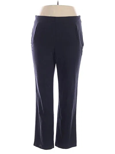 Pre-owned Style & Co Casual Pants In Blue