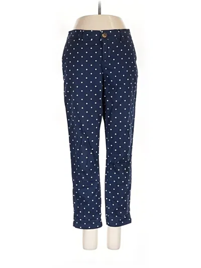Pre-owned Style & Co Casual Pants In Blue