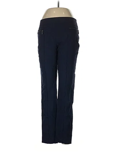 Pre-owned Style & Co Casual Pants In Blue