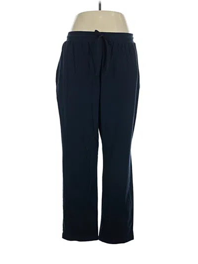 Pre-owned Style & Co Casual Pants In Blue