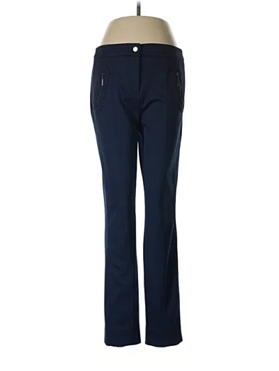 Pre-owned Style & Co Casual Pants In Blue