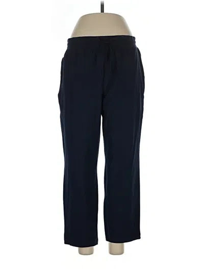 Pre-owned Style & Co Casual Pants In Blue