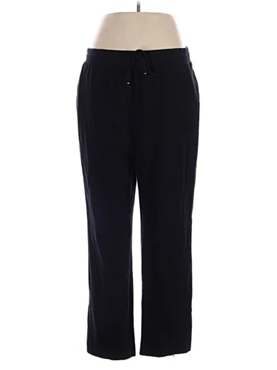 Pre-owned Style & Co Casual Pants In Blue