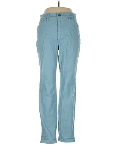 Pre-owned Style & Co Casual Pants In Blue