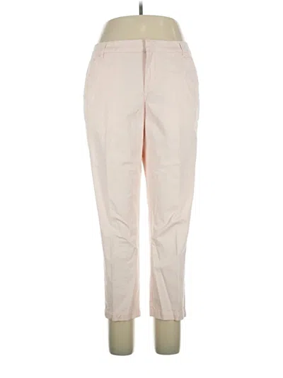Pre-owned Style & Co Casual Pants In Brown