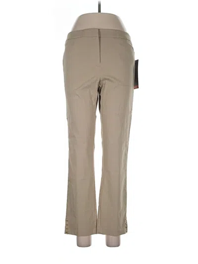 Pre-owned Style & Co Casual Pants In Brown