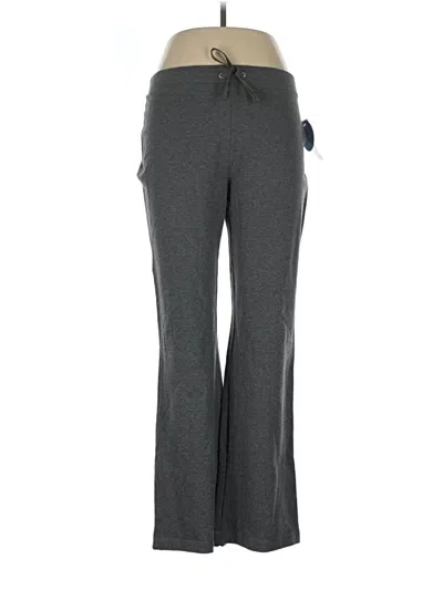 Pre-owned Style & Co Casual Pants In Gray