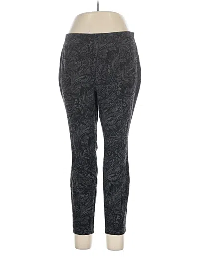 Pre-owned Style & Co Casual Pants In Gray