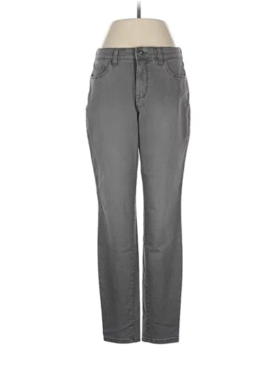 Pre-owned Style & Co Casual Pants In Gray