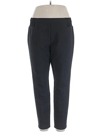 Pre-owned Style & Co Casual Pants In Gray