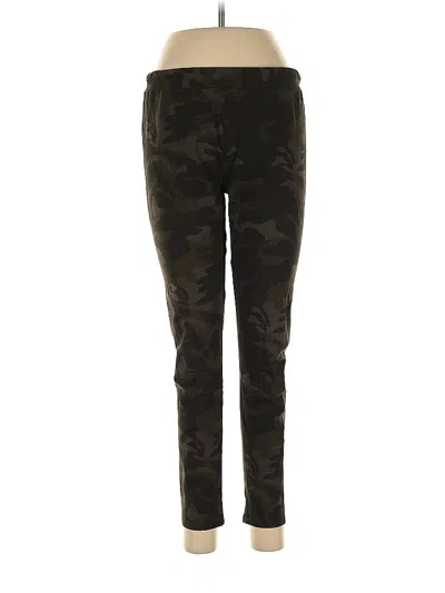 Pre-owned Style & Co Casual Pants In Green