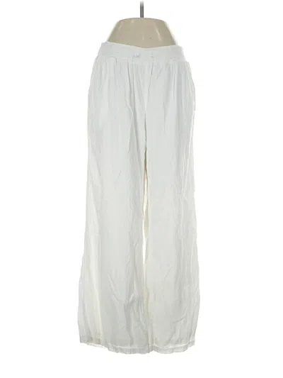 Pre-owned Style & Co Casual Pants In Ivory