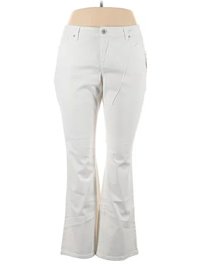 Style & Co Casual Pants In Multi