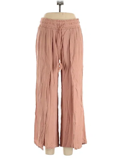 Pre-owned Style & Co Casual Pants In Pink