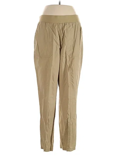 Pre-owned Style & Co Casual Pants In Tan
