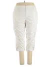 Style & Co Casual Pants In White