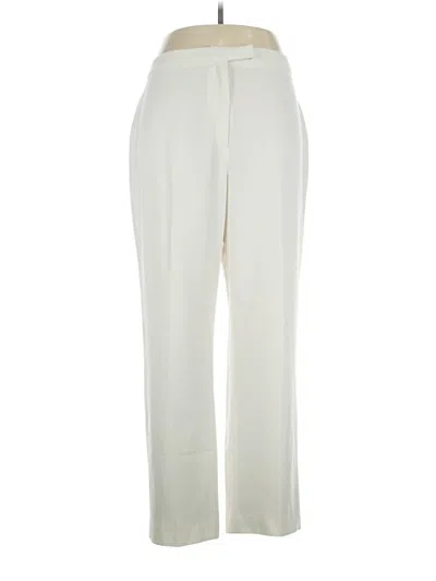 Pre-owned Style & Co Casual Pants In White