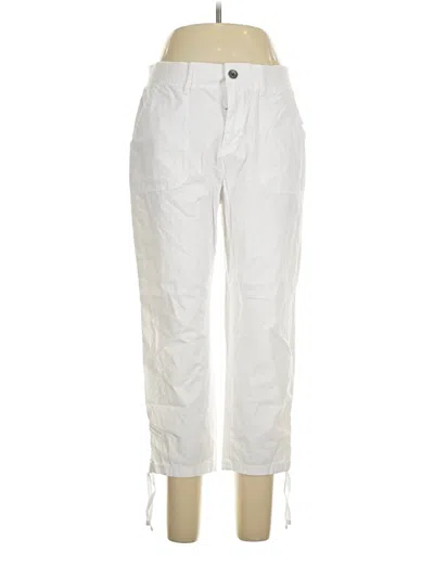 Pre-owned Style & Co Casual Pants In White